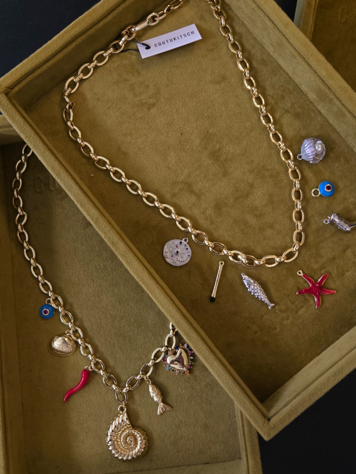 BIJOU BODEGA | *GROUP BOOKING* Charm Program Appointment