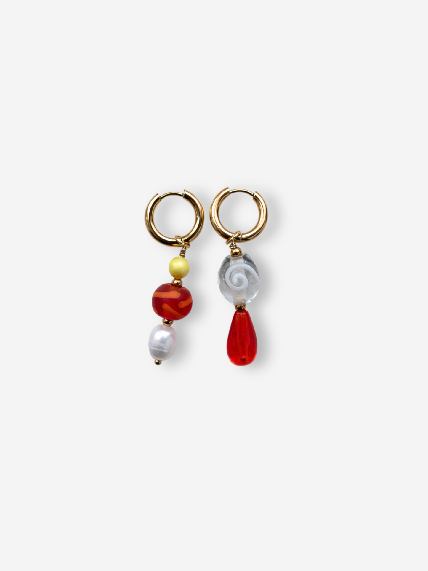 bead.bby x COUTU | Poppy Earrings