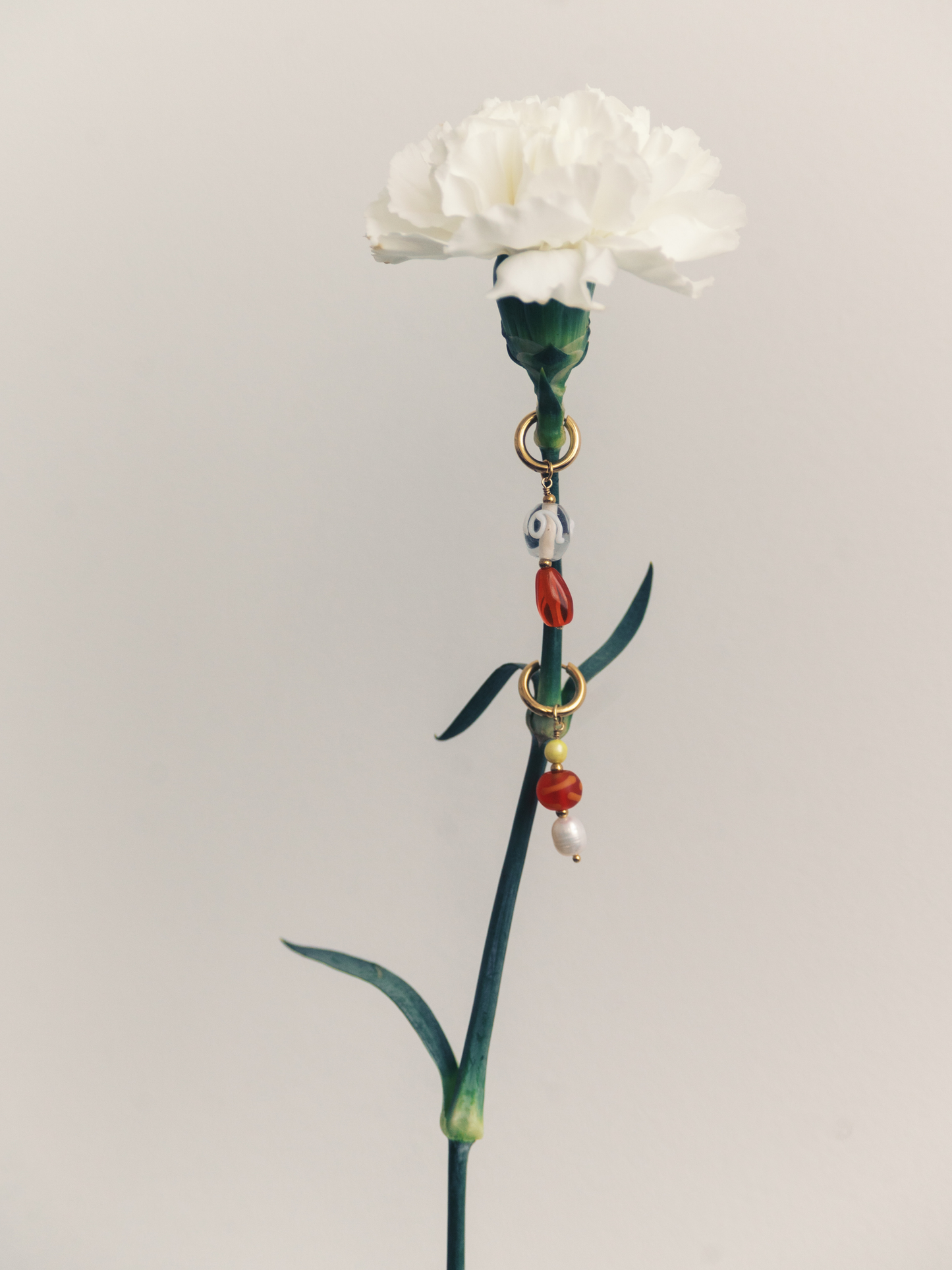 bead.bby x COUTU | Poppy Earrings