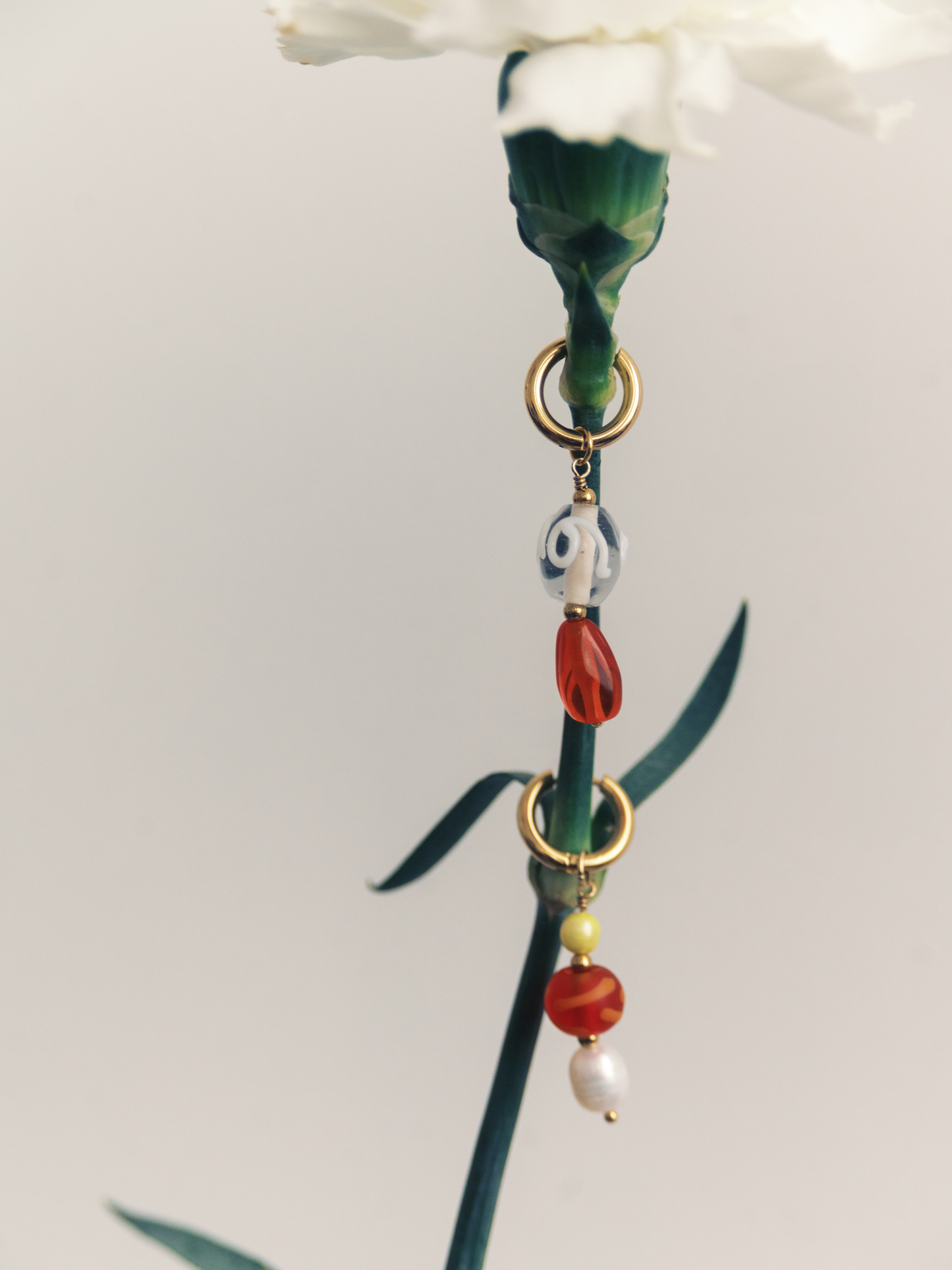 bead.bby x COUTU | Poppy Earrings