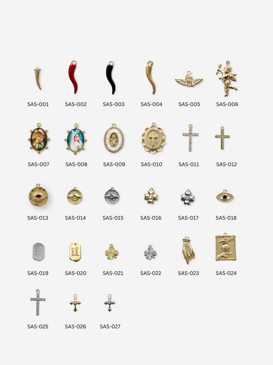 BIJOU BODEGA | Spiritual and Symbolic Charms