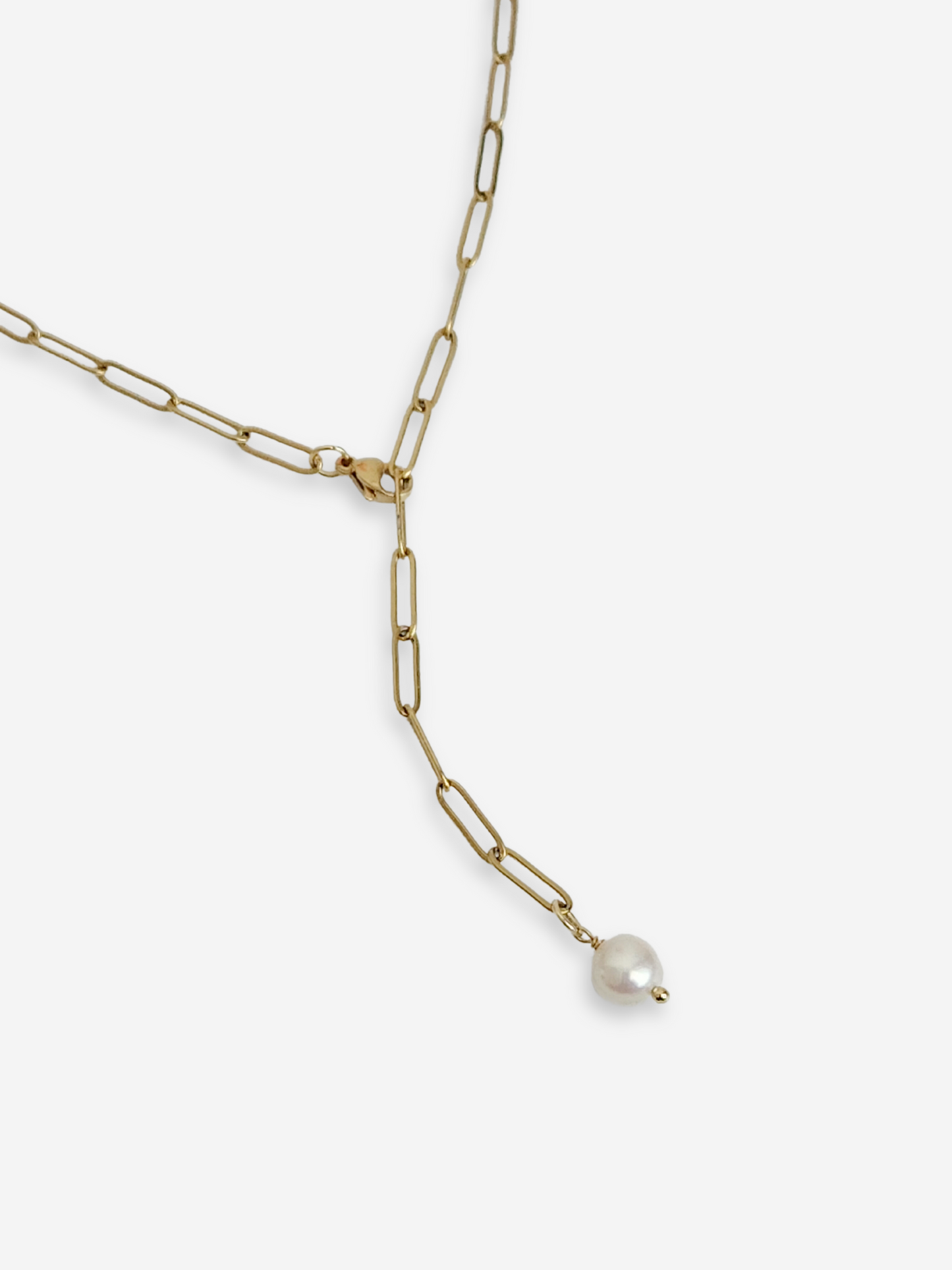 Swann Necklace