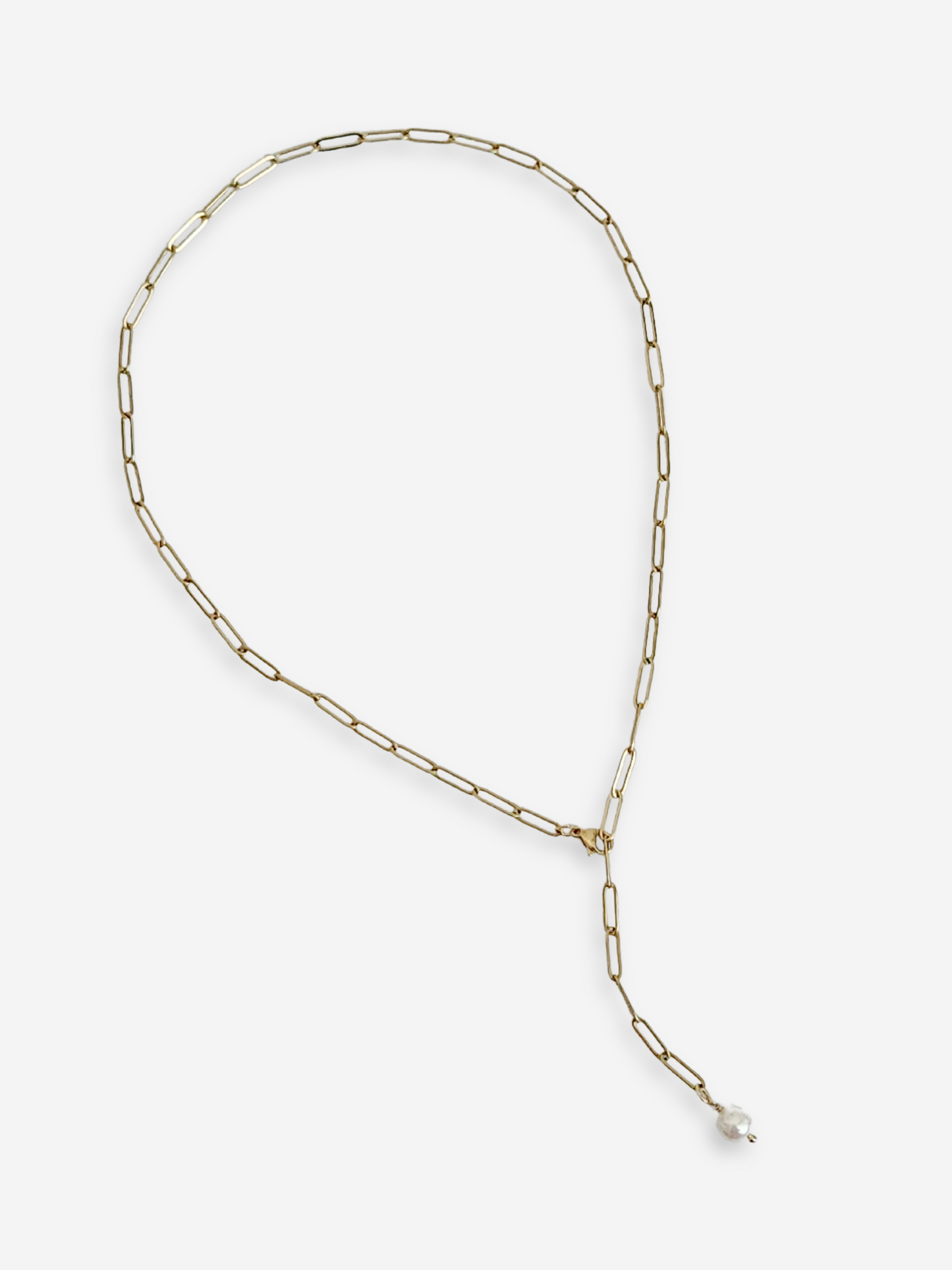 Swann Necklace