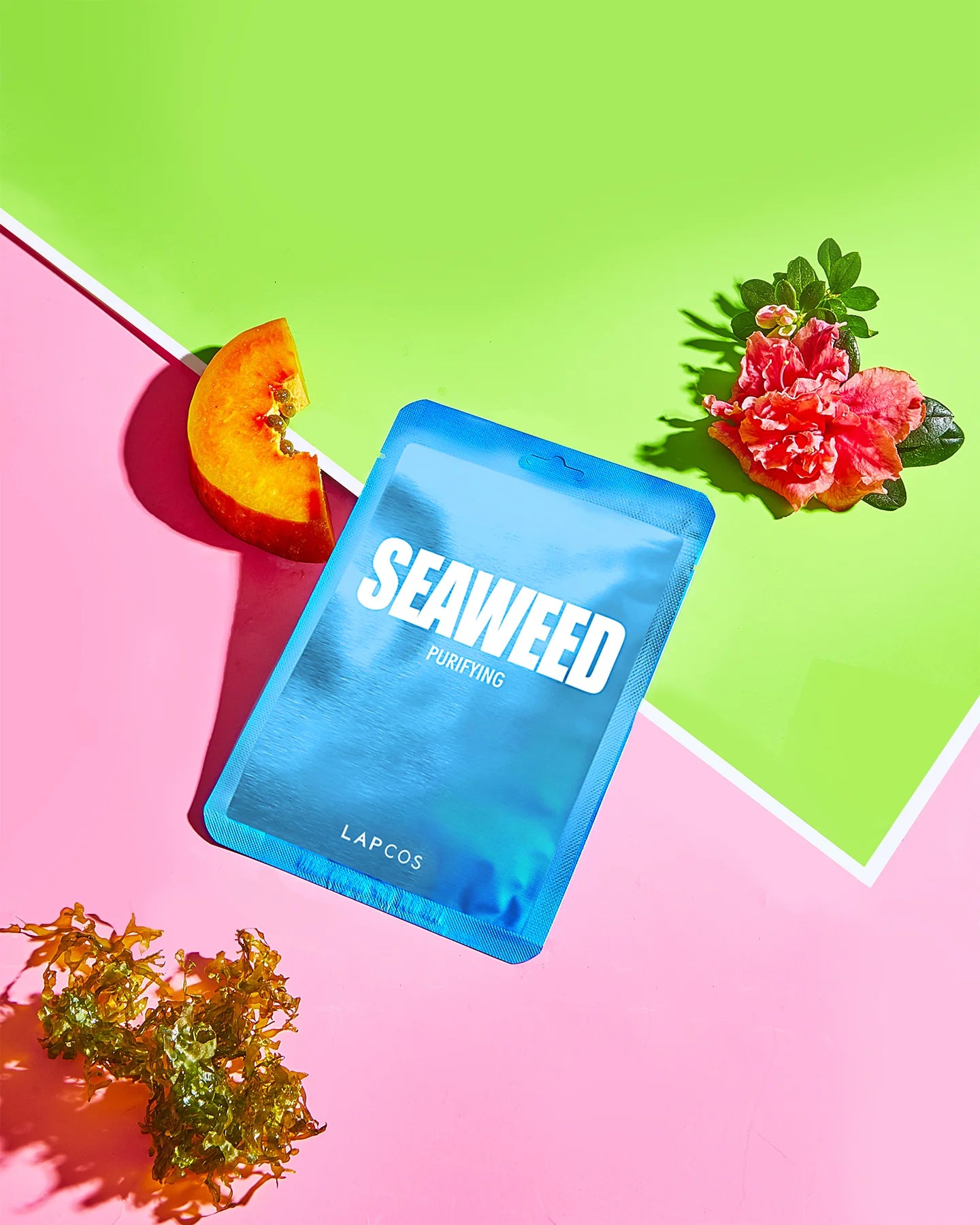 Seaweed Daily Sheet Mask