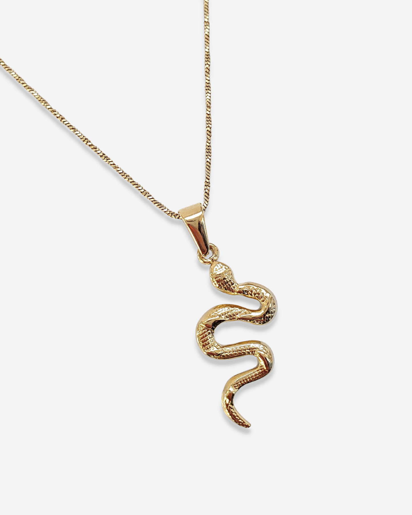 Serpent Necklace