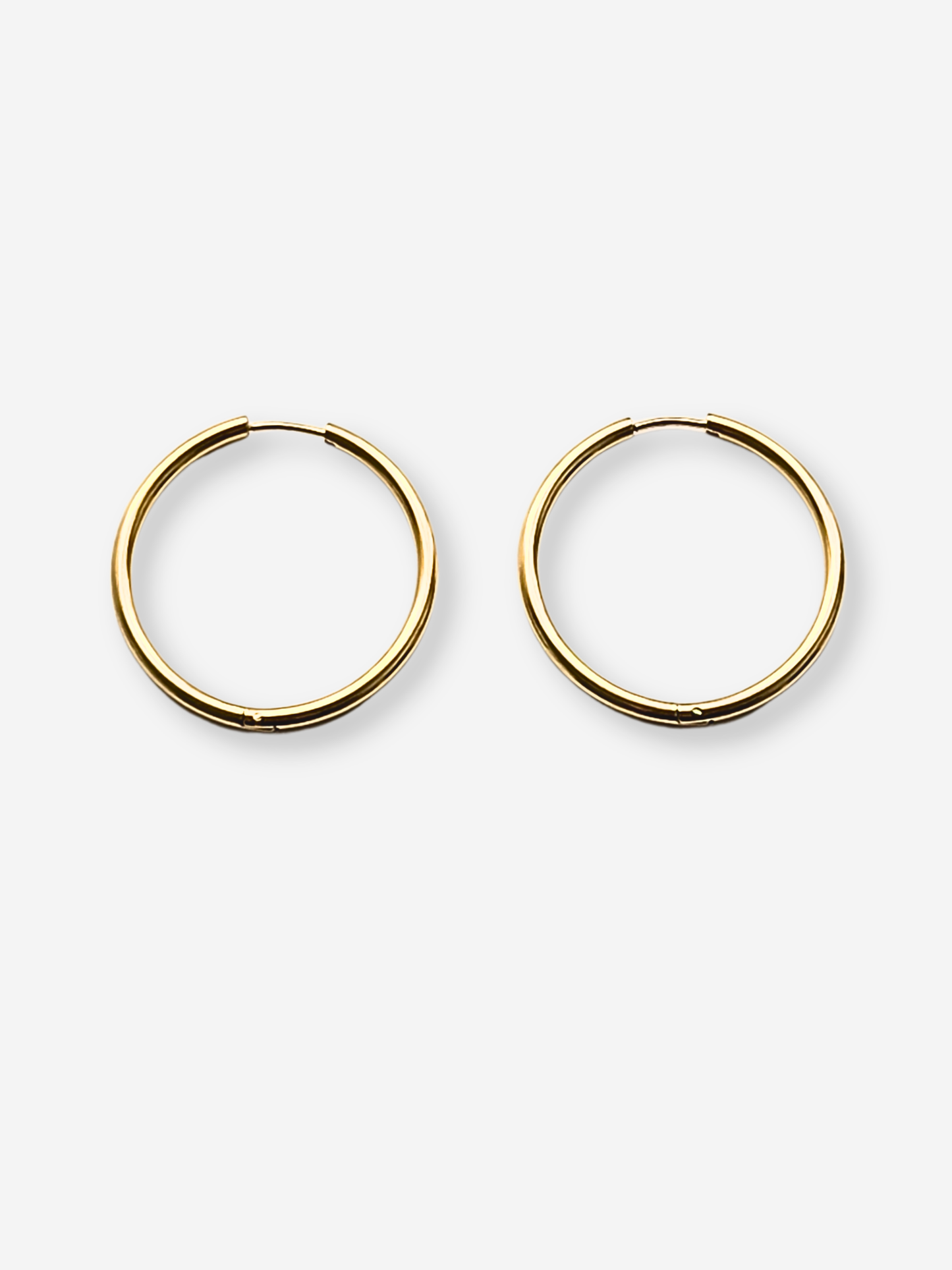 Slim Hoops