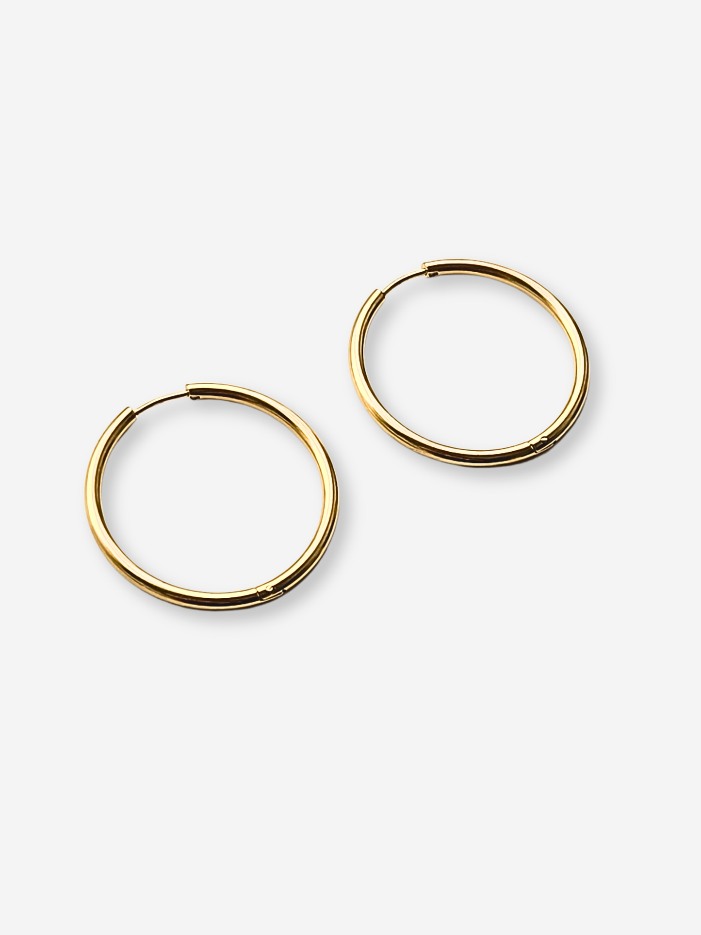 Slim Hoops