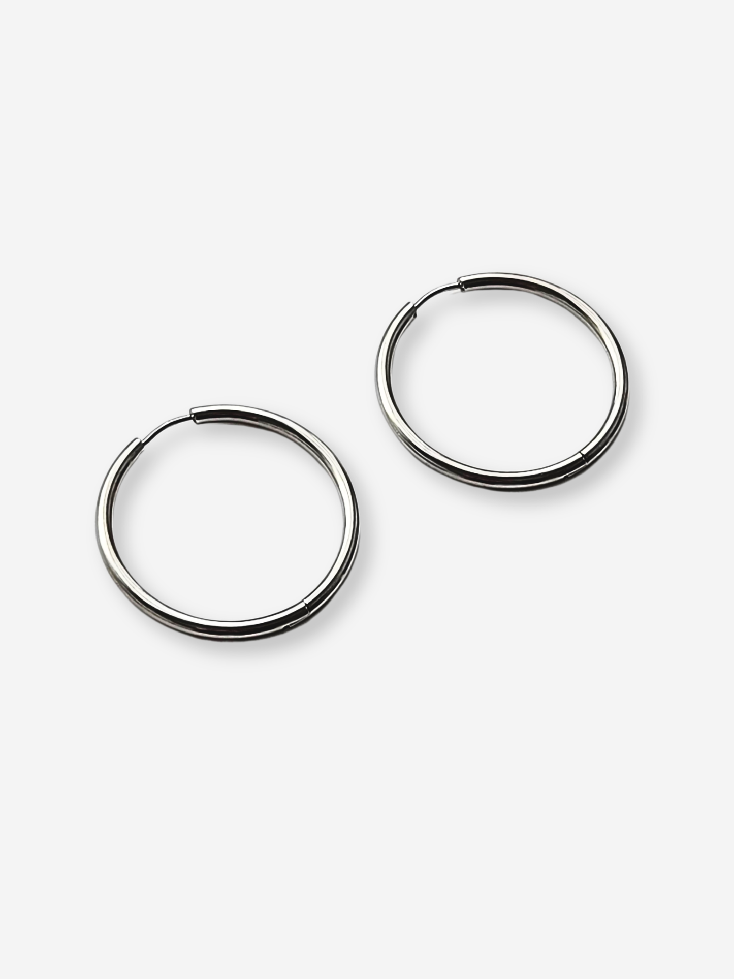 Slim Hoops