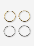Slim Hoops