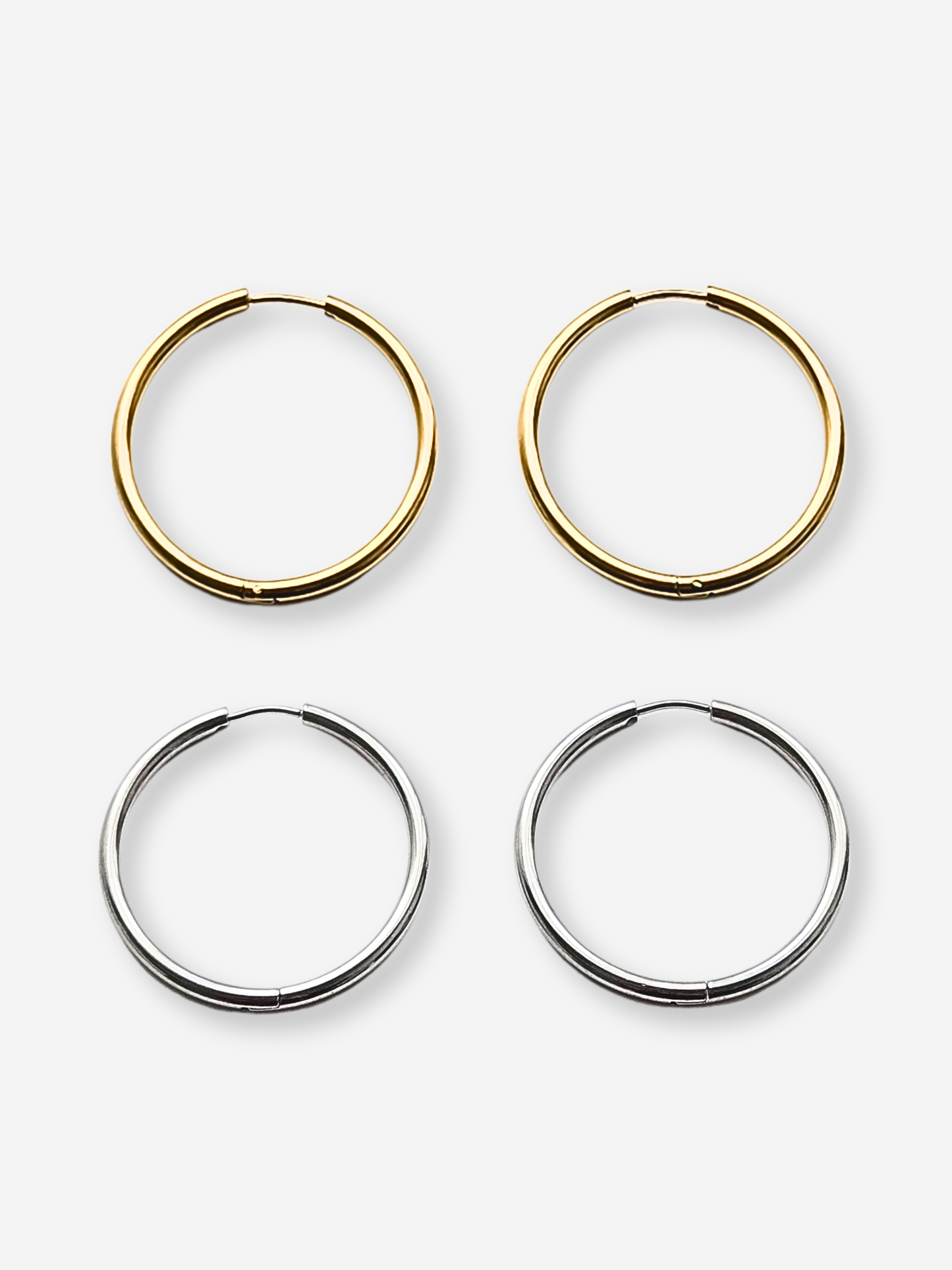 Slim Hoops