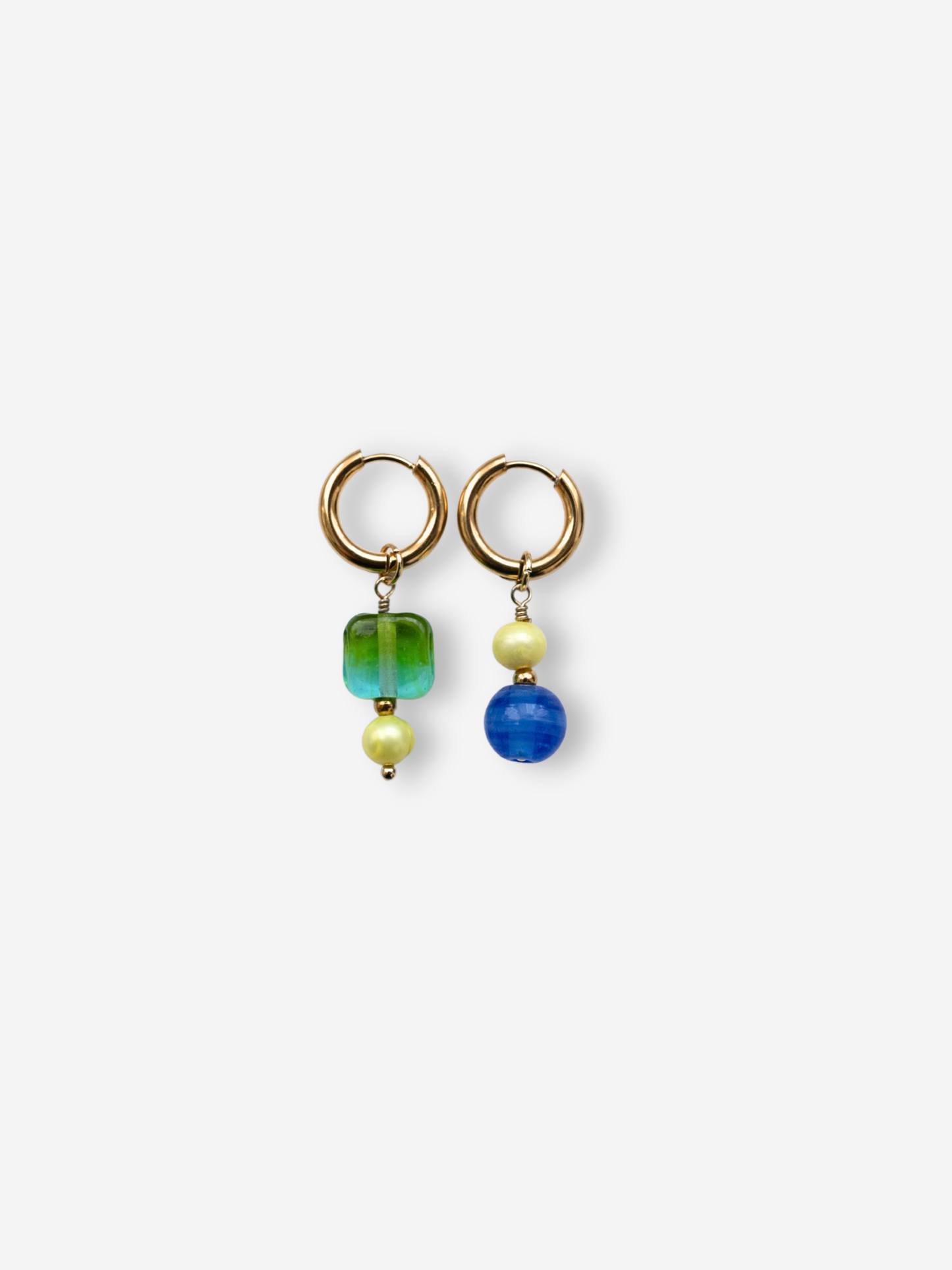 bead.bby x COUTU | Sweet Pea Earrings