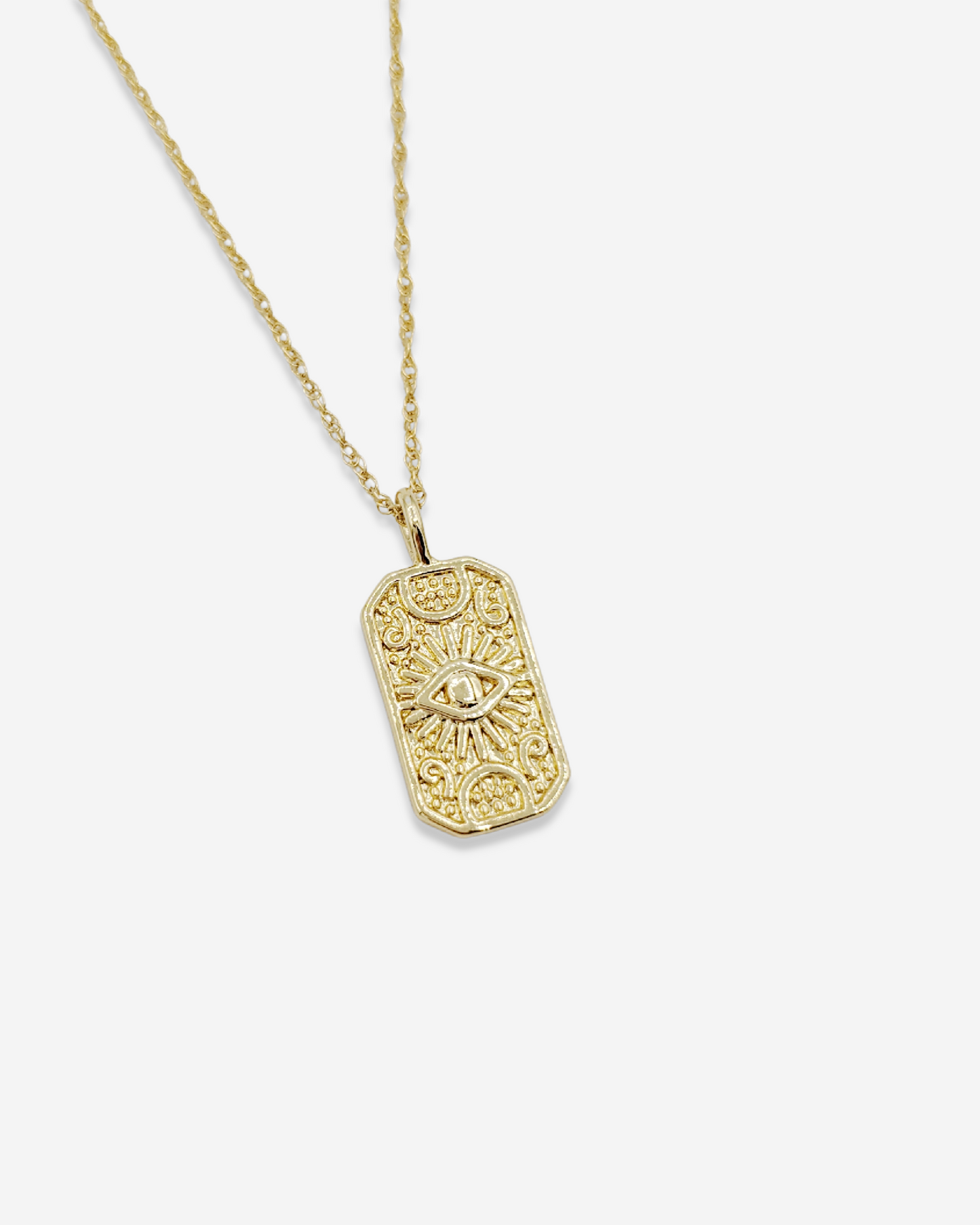 Tarot Necklace