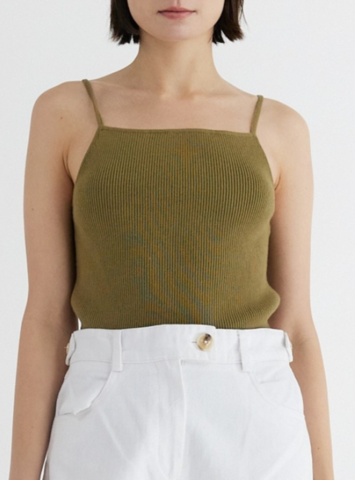 Zora Top