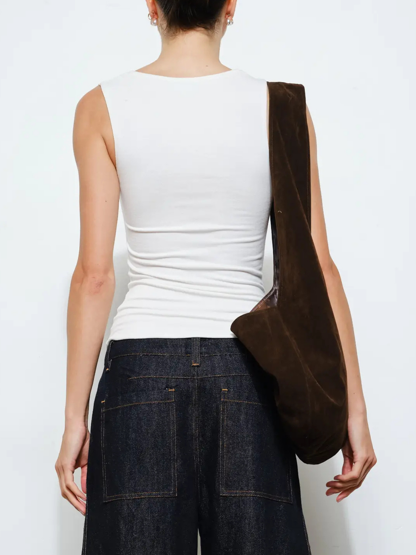 Aspen Cutout Top