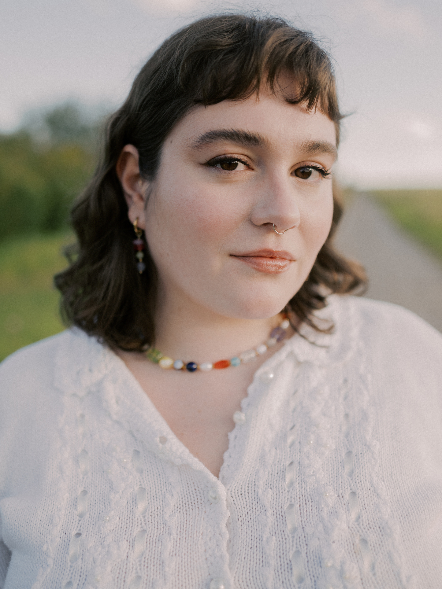 bead.bby x COUTU | Aster Earrings