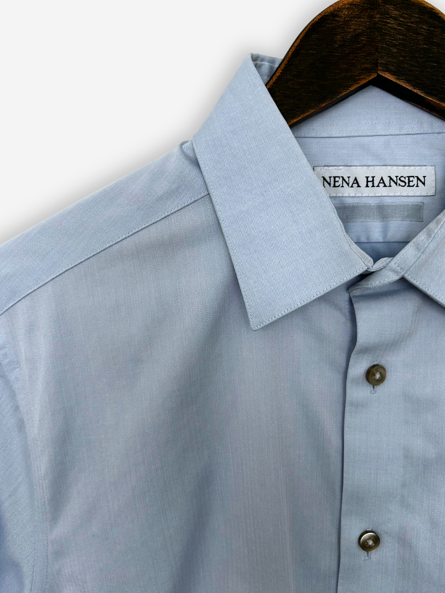 Bungee Shirt | Baby Blue (S/M)