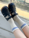 Boyfriend Socks | Ice
