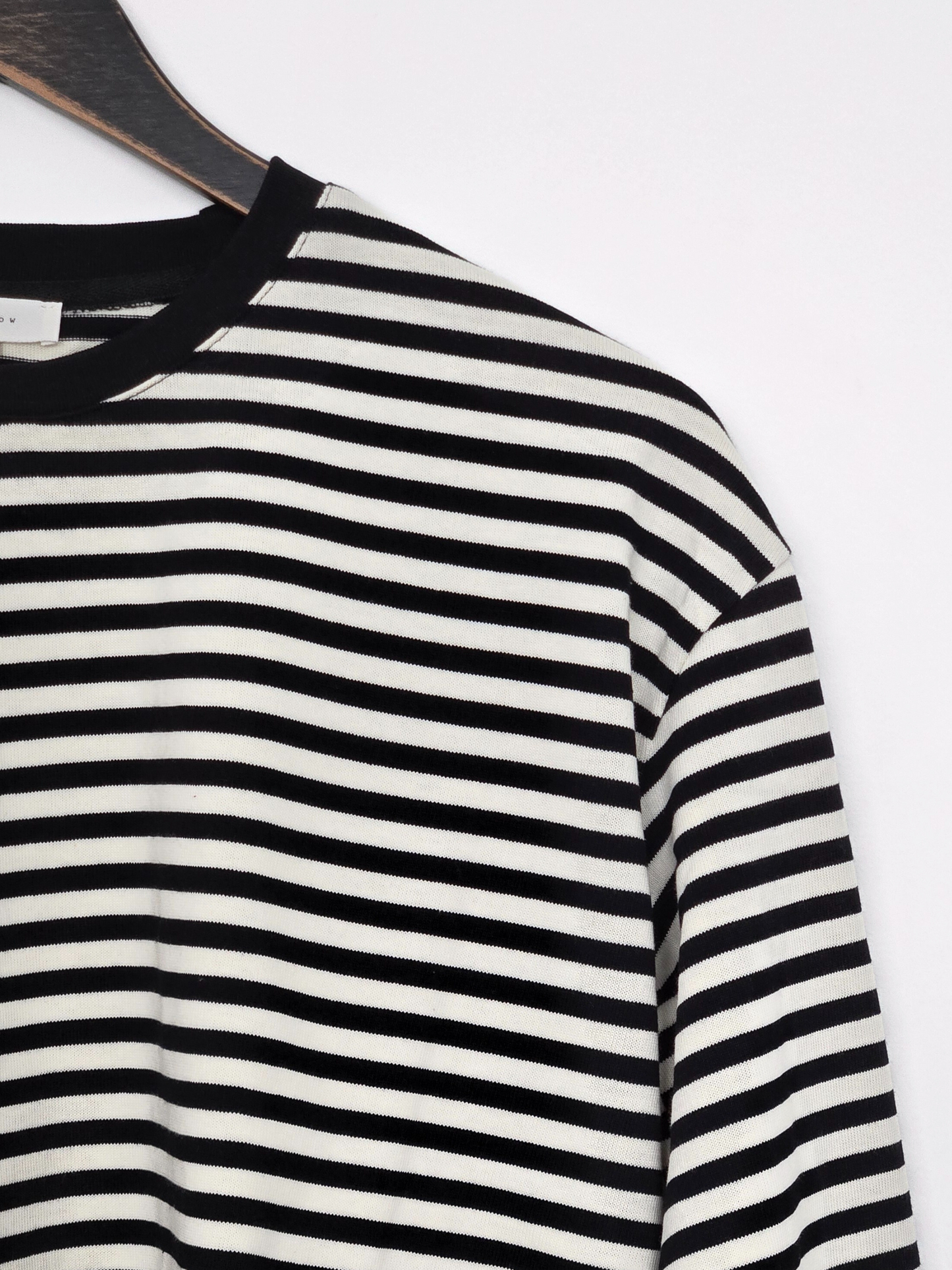 Callahan Top | Black Ivory