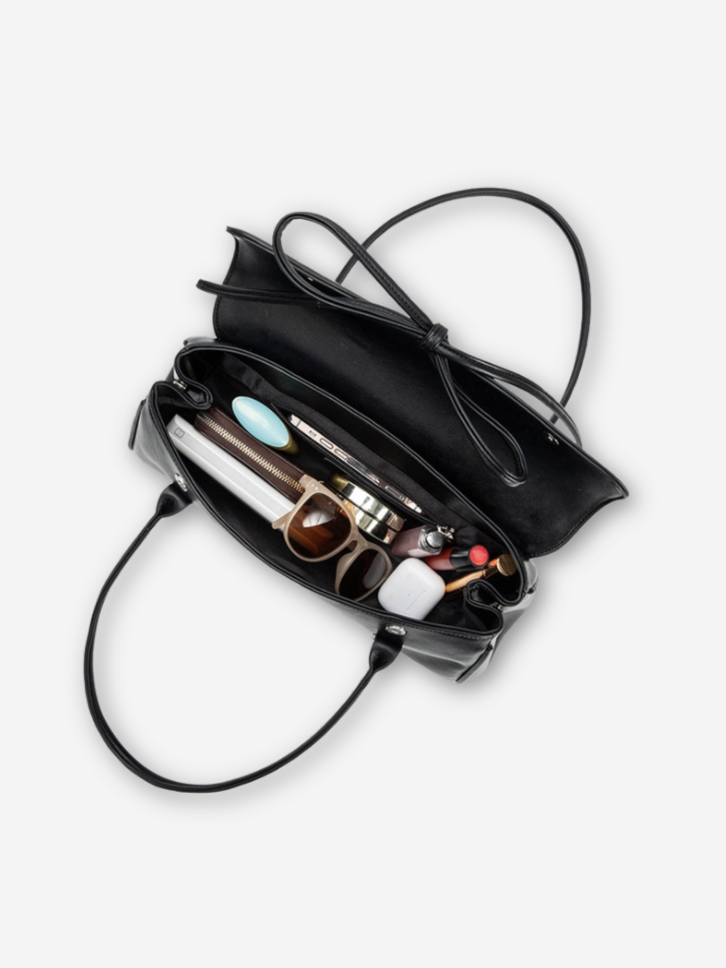 Bowie Shoulder Bag | Black