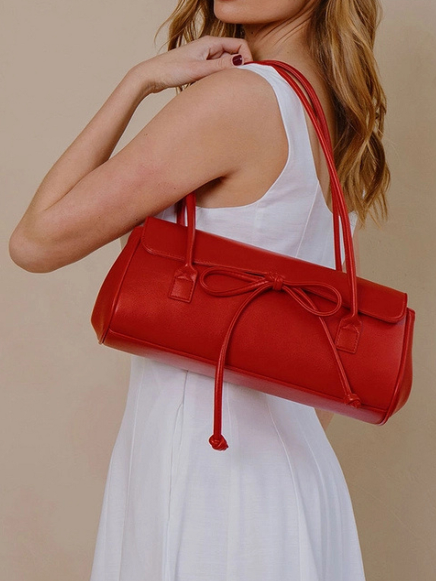 Bowie Shoulder Bag | Black