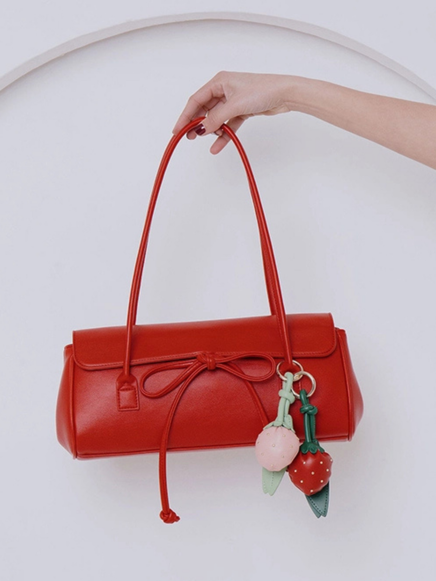 Bowie Shoulder Bag | Black