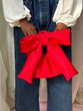 Bowie Bag | Red