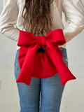 Bowie Bag | Red