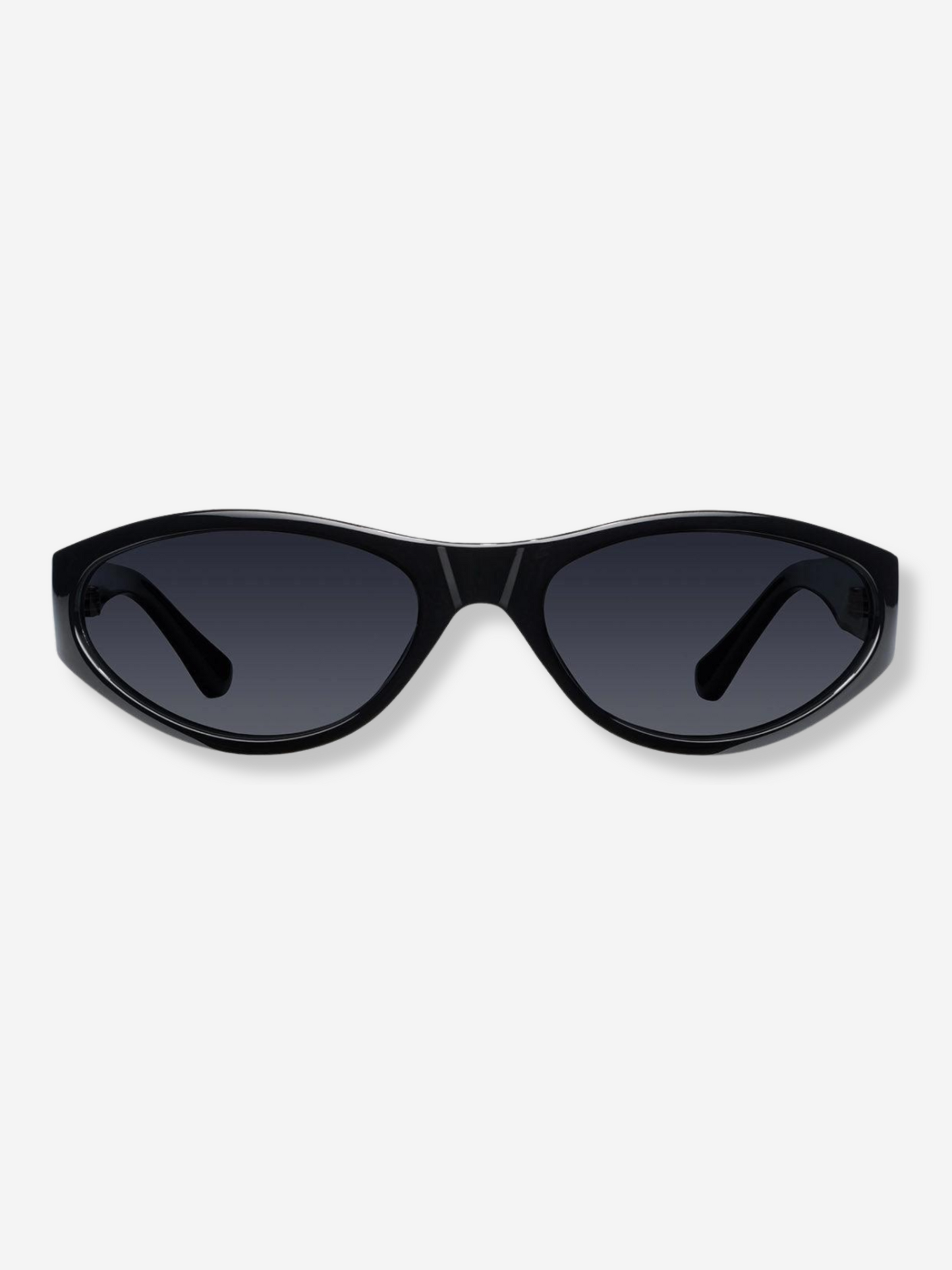 Bron All Black Sunglasses