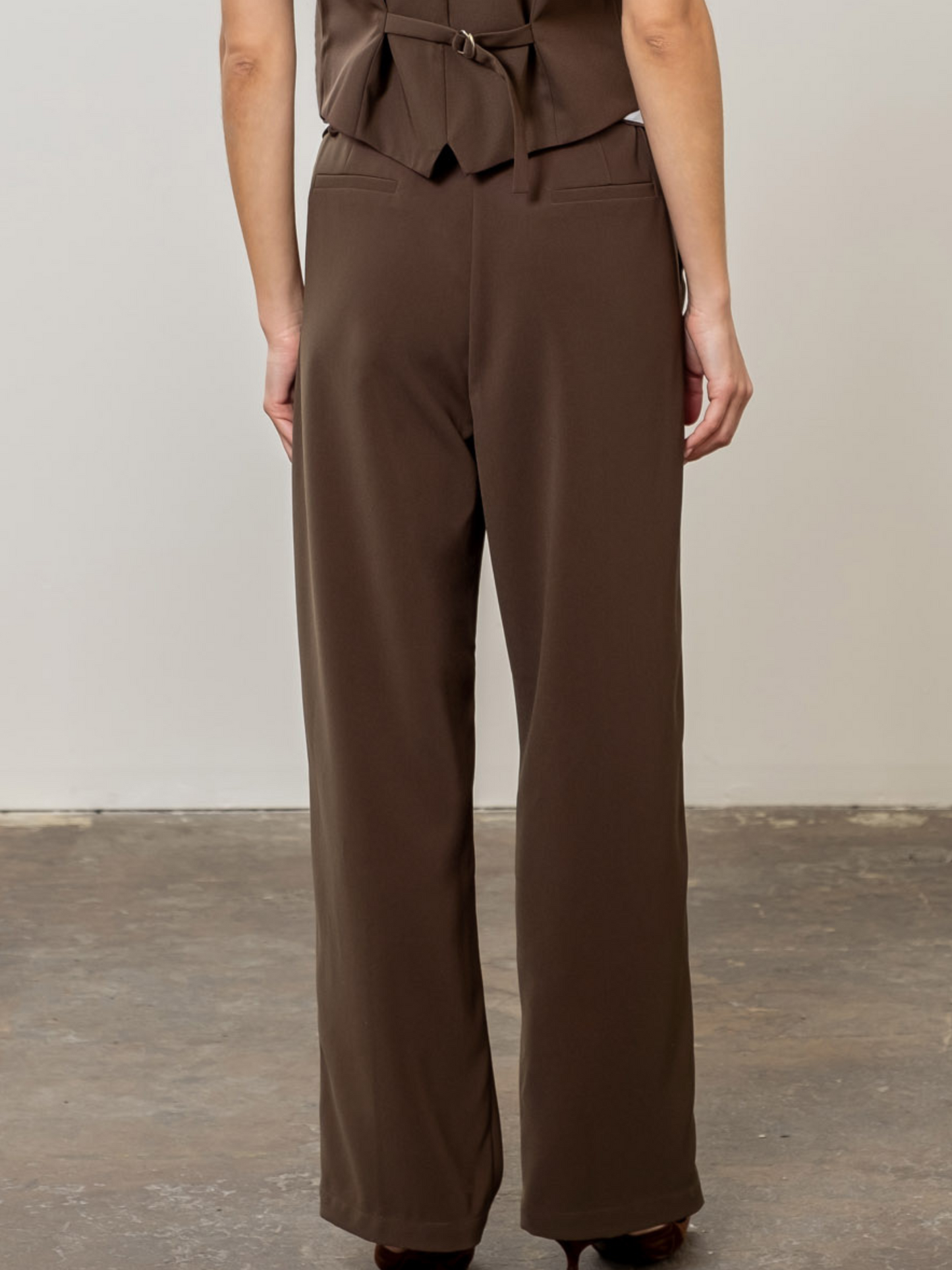 Tailored Trousers