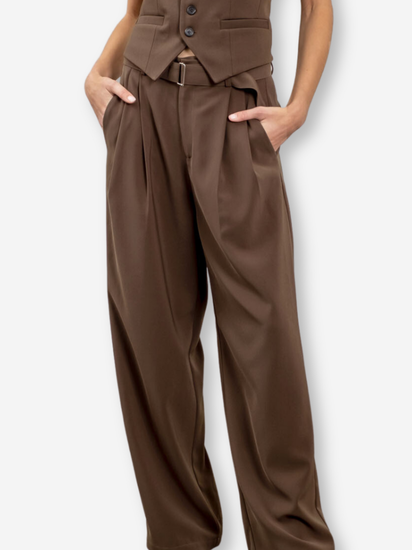 Tailored Trousers