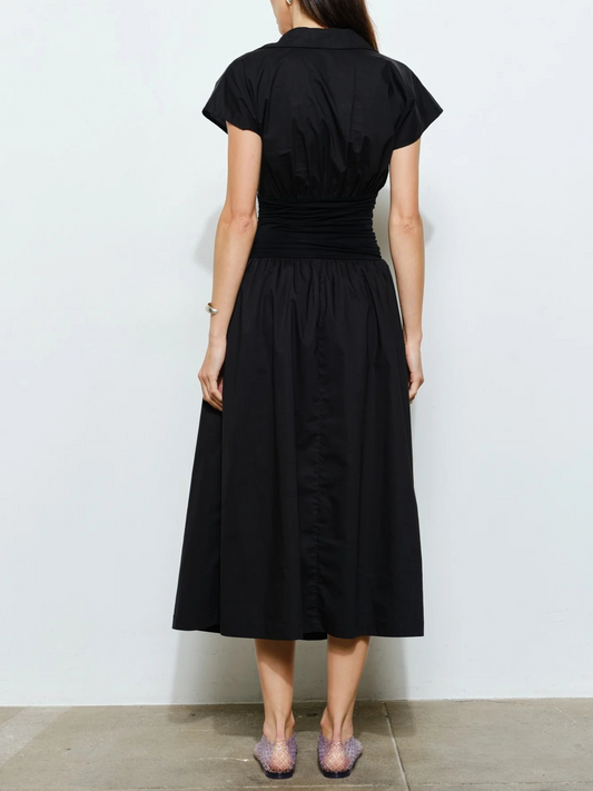 Cairo Collared Dress