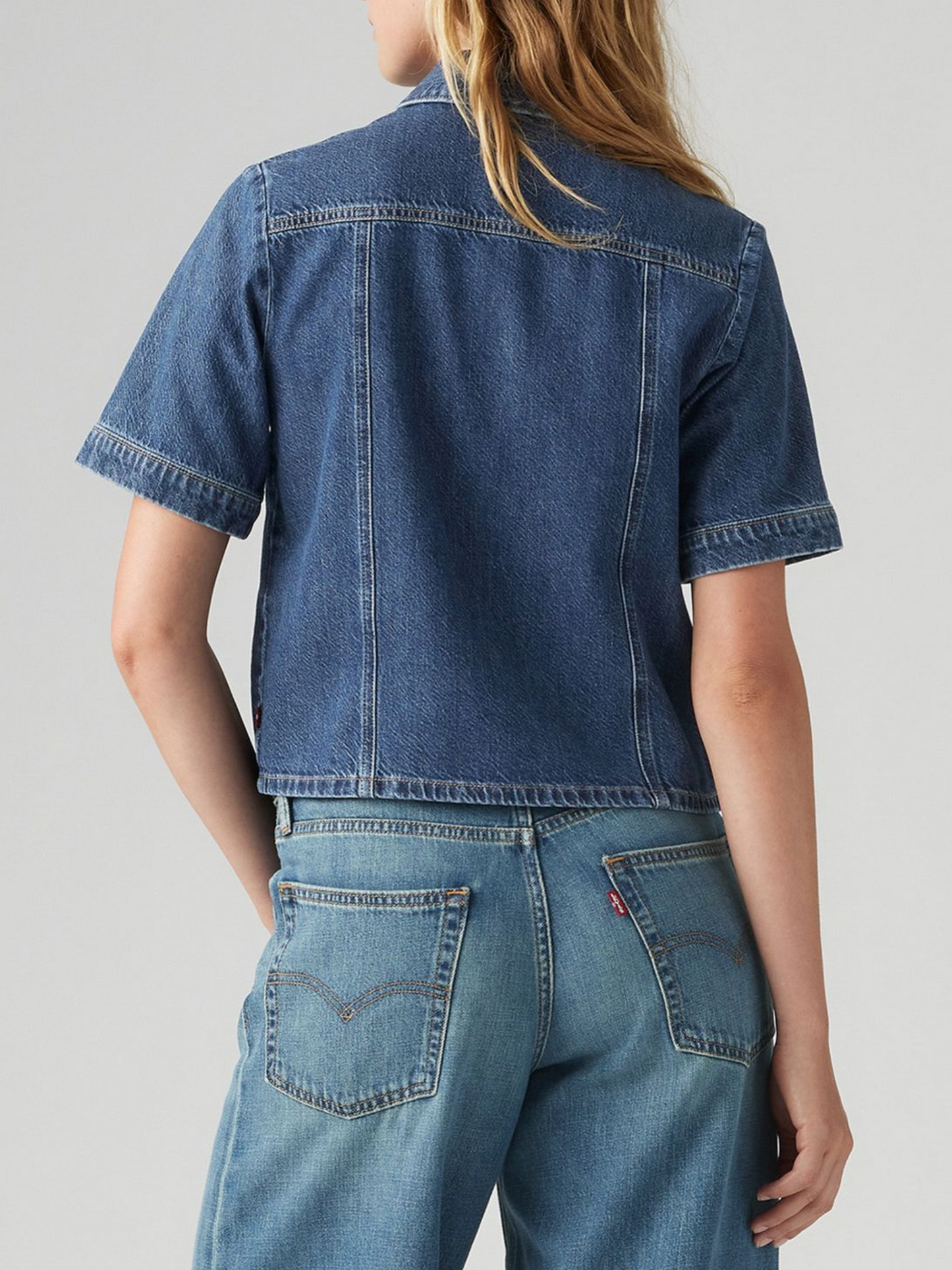 Rinoa Camp Shirt | Sledge Sister