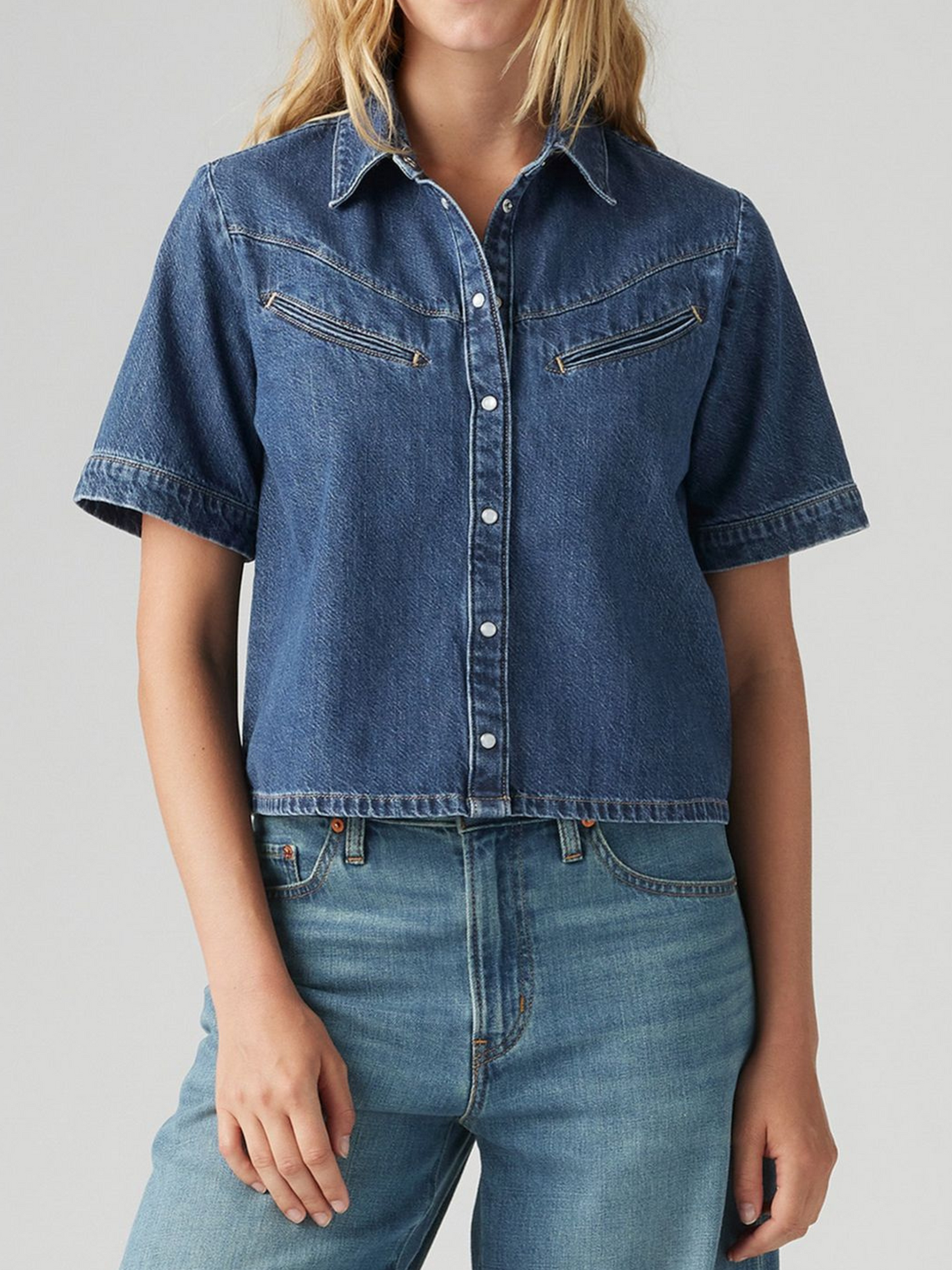 Rinoa Camp Shirt | Sledge Sister