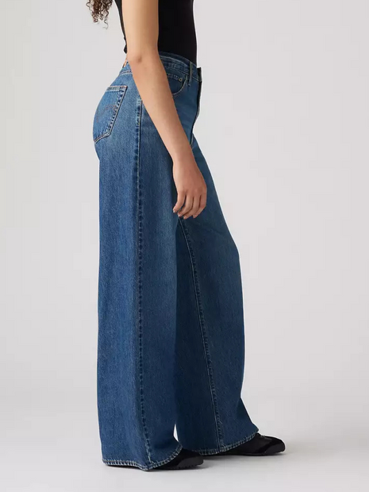 Cinch Baggy Jeans | Chasing Dreams