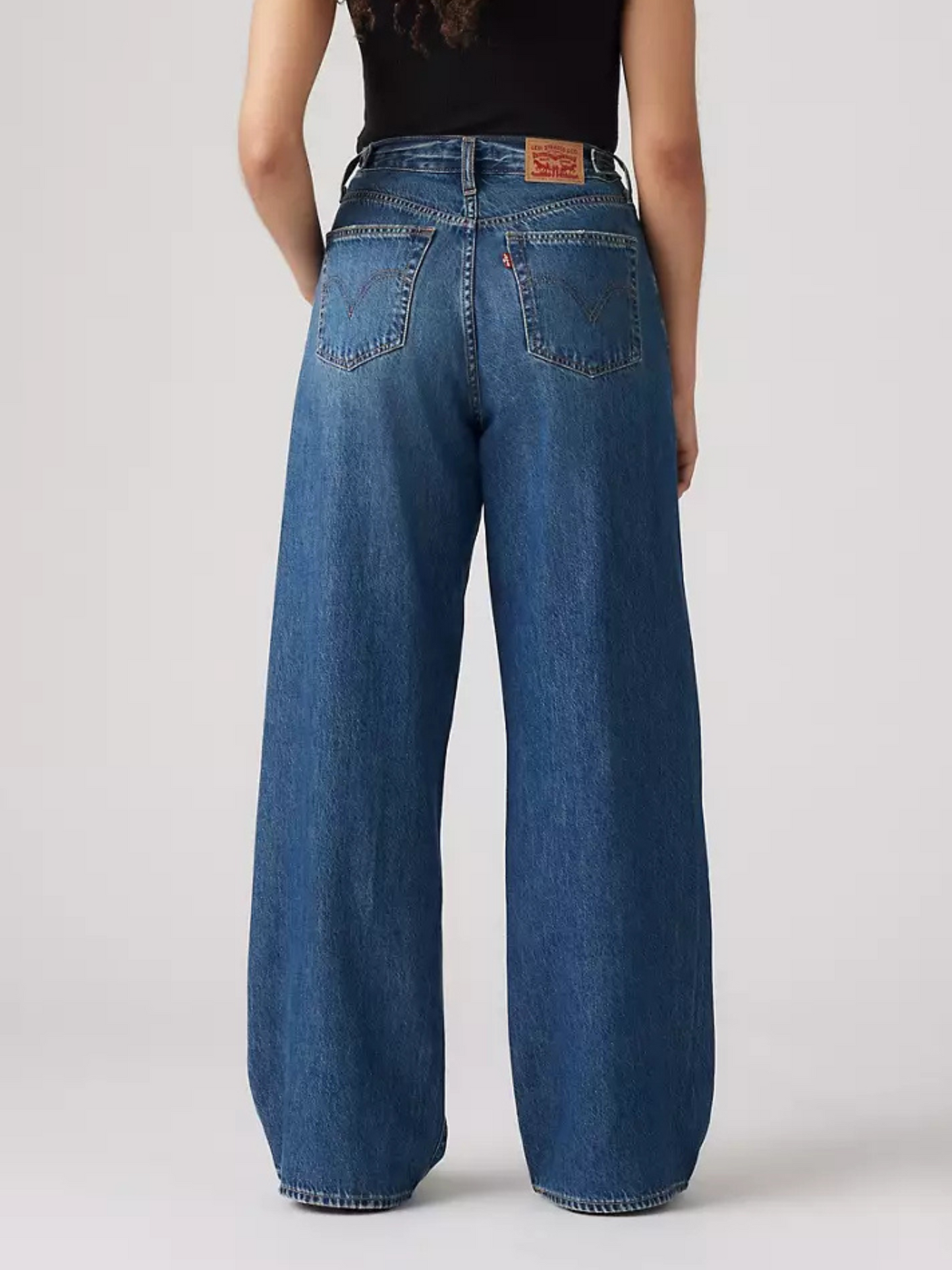 Cinch Baggy Jeans | Chasing Dreams