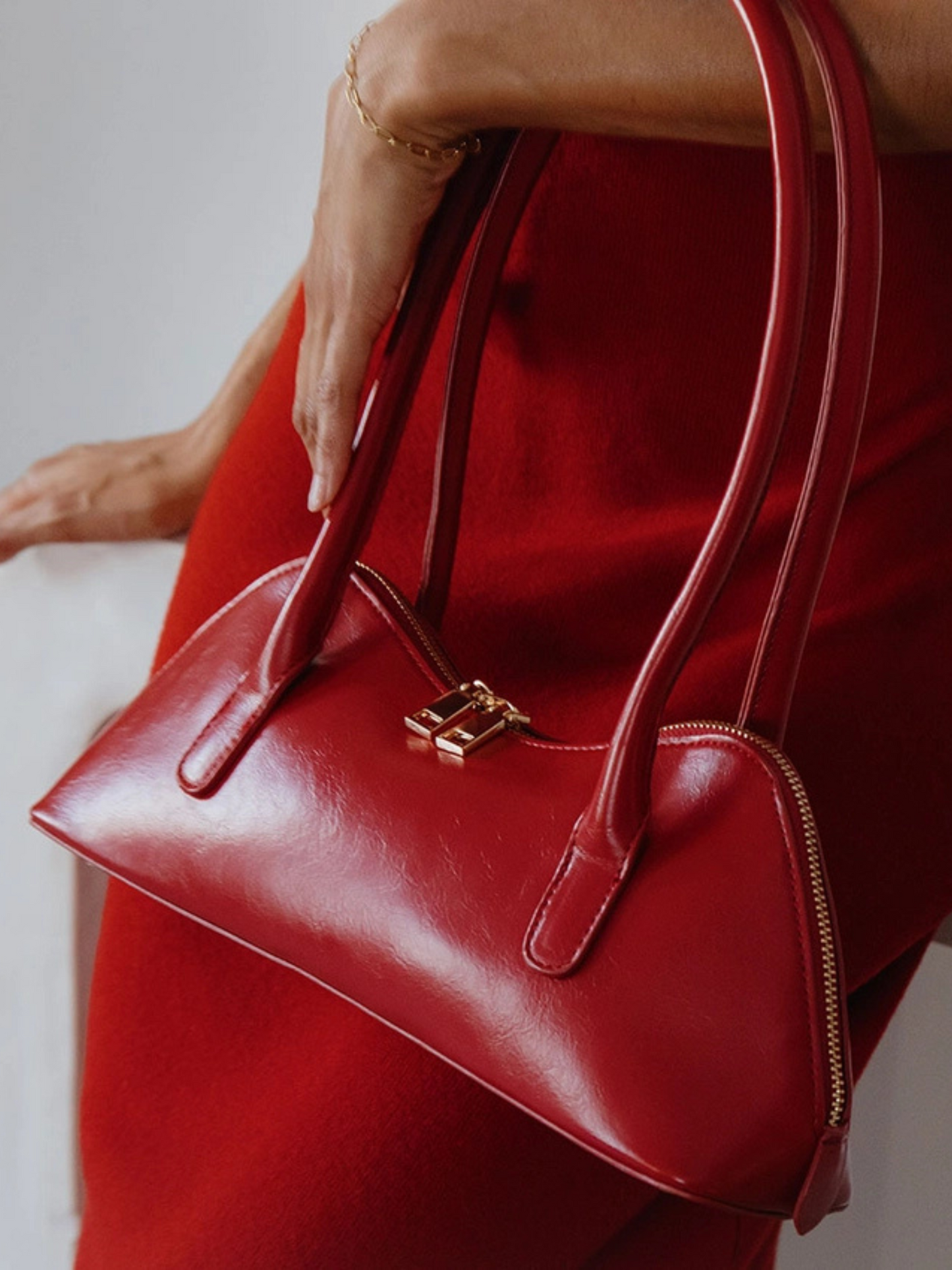 Dakota Shoulder Bag | Black