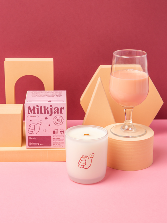 Dandy Candle