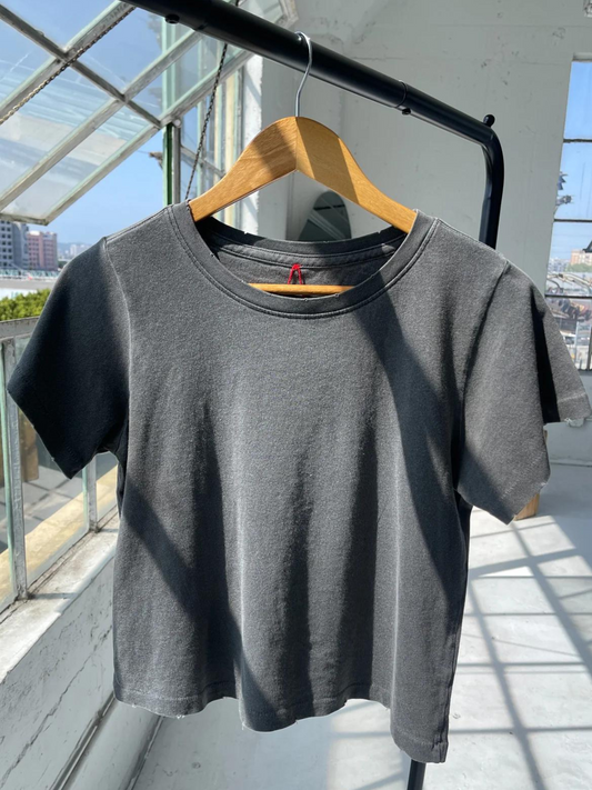 Darling Tee | Vintage Black