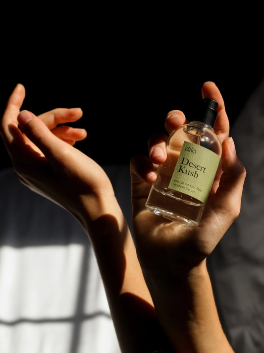 Desert Kush Eau De Parfume 50ml