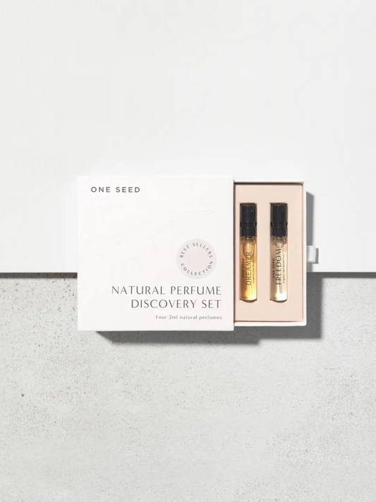 Natural Perfume Discovery Set