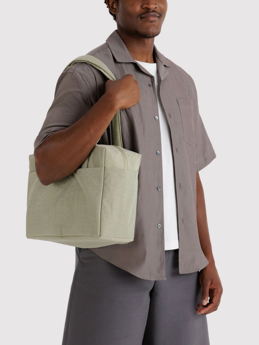Everyday Cloud Bag | Celadon