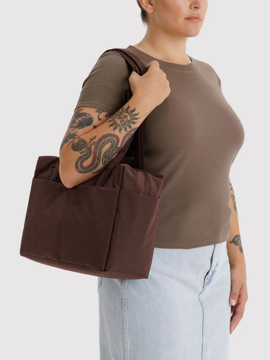 Everyday Cloud Bag | Coffee