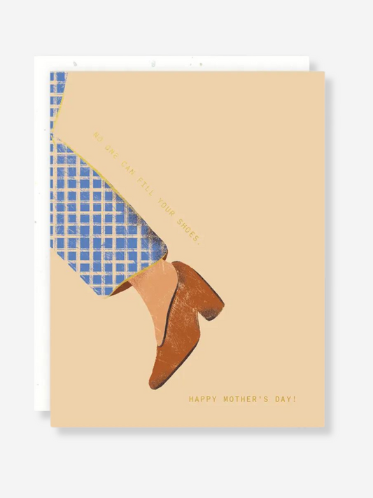 Fill Your Shoes Mother's Day