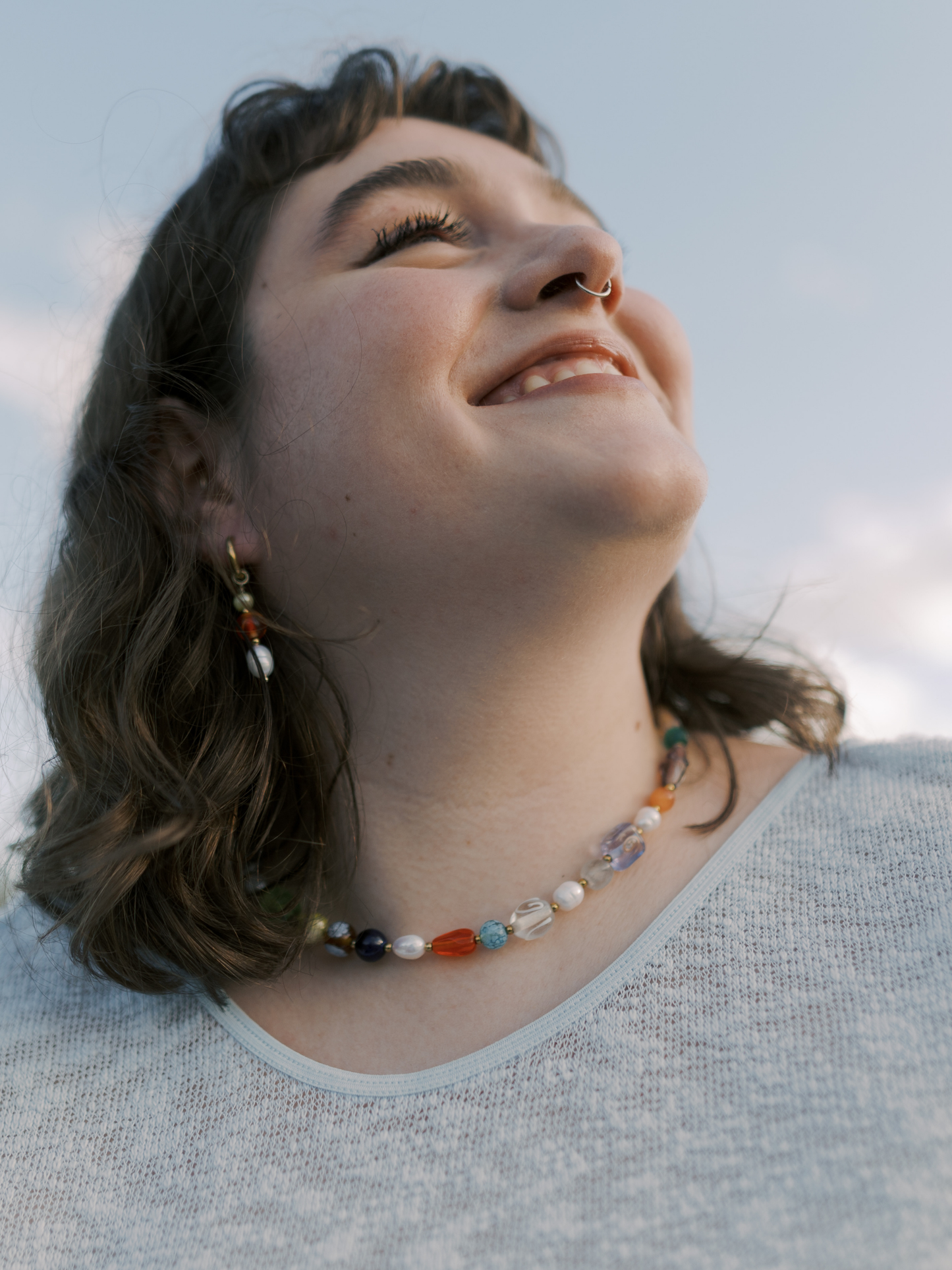 bead.bby x COUTU | Florette Necklace