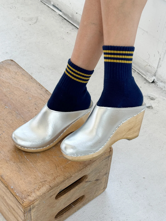 Girlfriend Socks | Navy