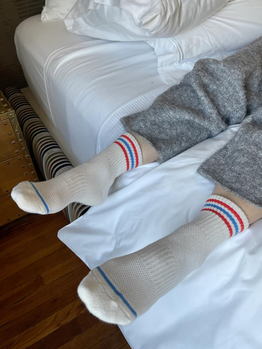 Girlfriend Socks | Leche