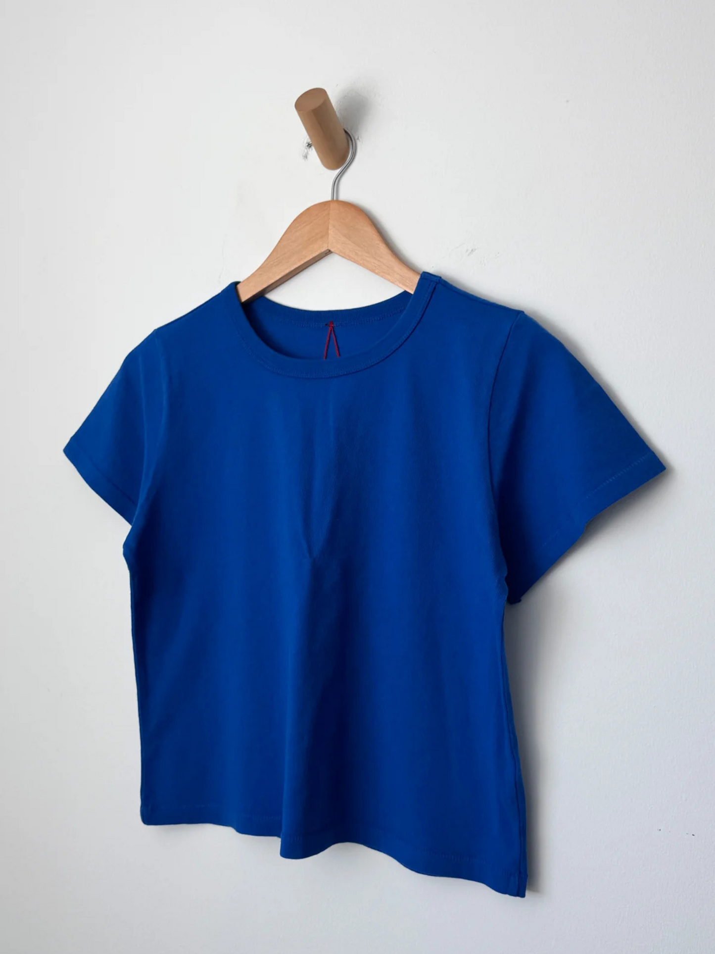 The Little Boy Tee | Cobalt