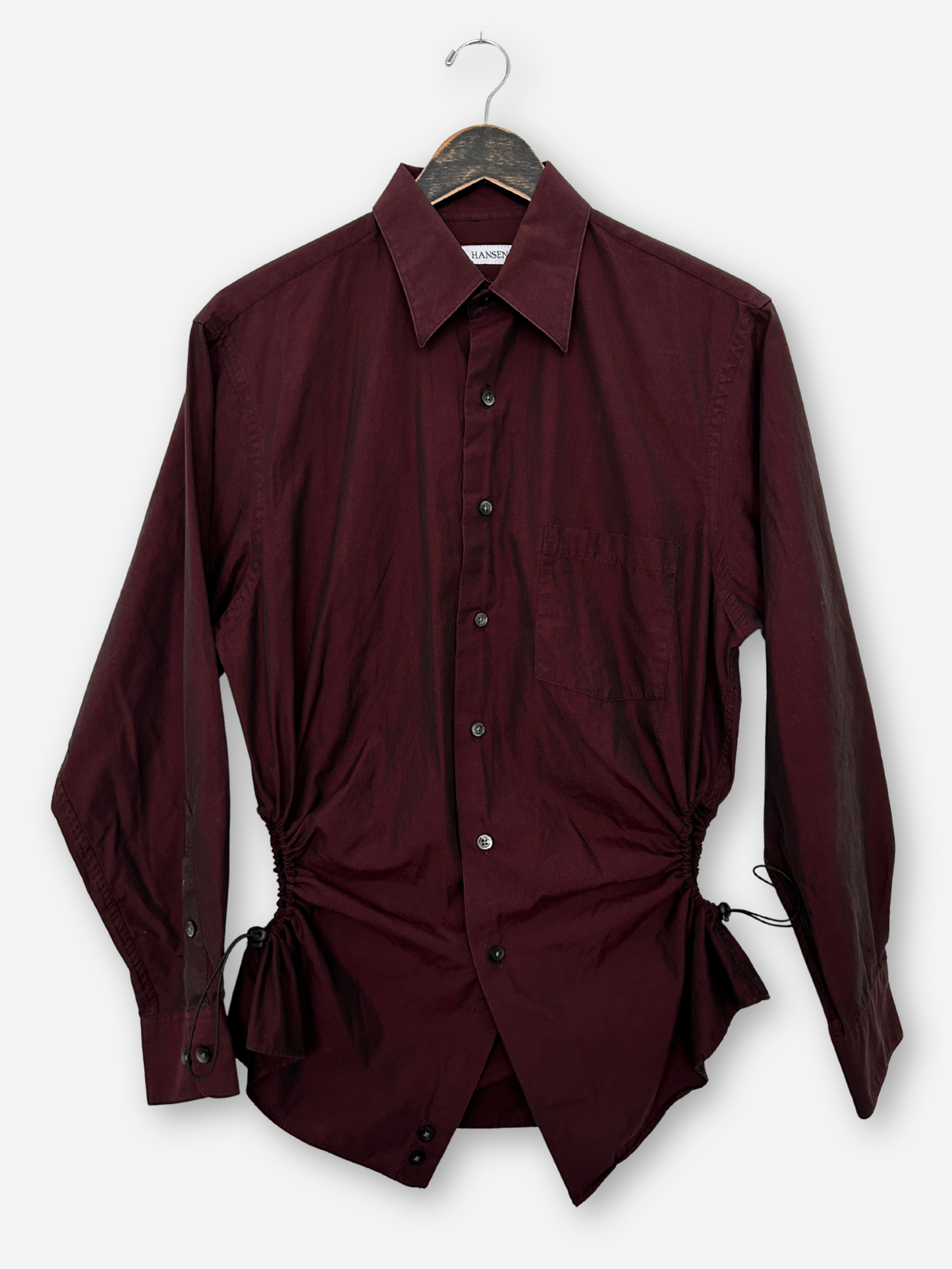 Bungee Shirt | Maroon (L)