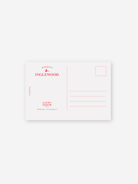 Lucky Shape Postcard | Ol' Beautiful