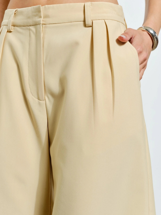 Paige Bermuda Shorts